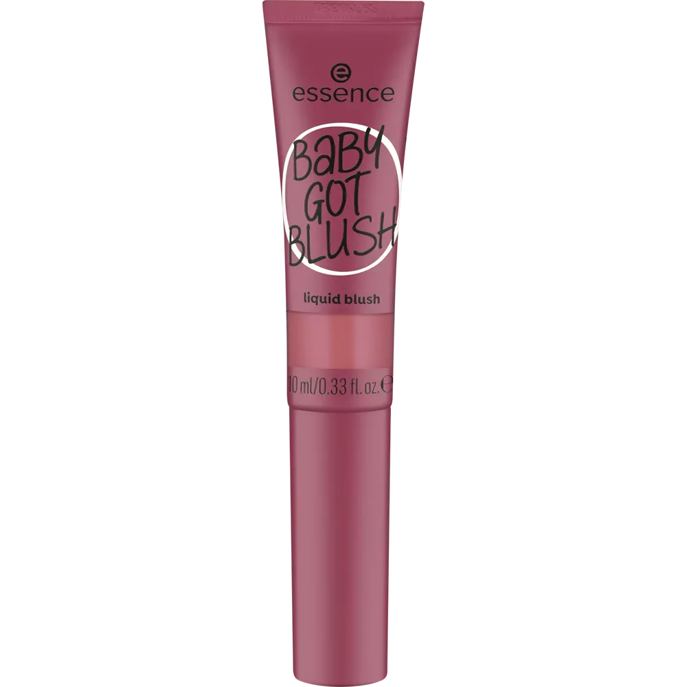 essence Baby Got Blush Liquid Blush - 20 Blushin Berry thumbnail 2