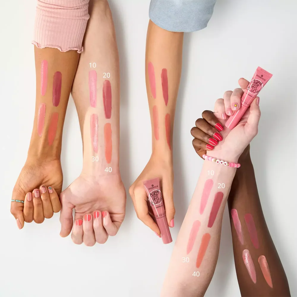 essence Baby Got Blush Liquid Blush - 20 Blushin Berry thumbnail 7
