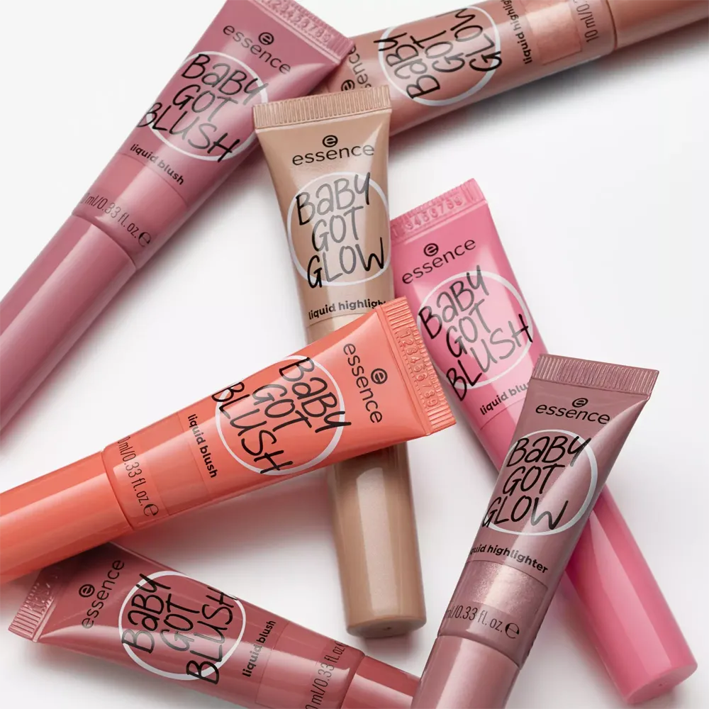 essence Baby Got Blush Liquid Blush - 30 Dusty Rose thumbnail 11