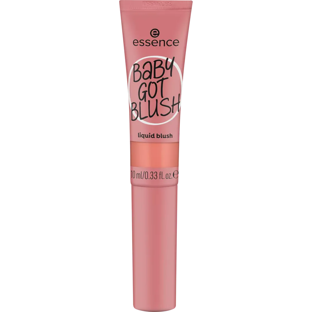 essence Baby Got Blush Liquid Blush - 30 Dusty Rose thumbnail 2