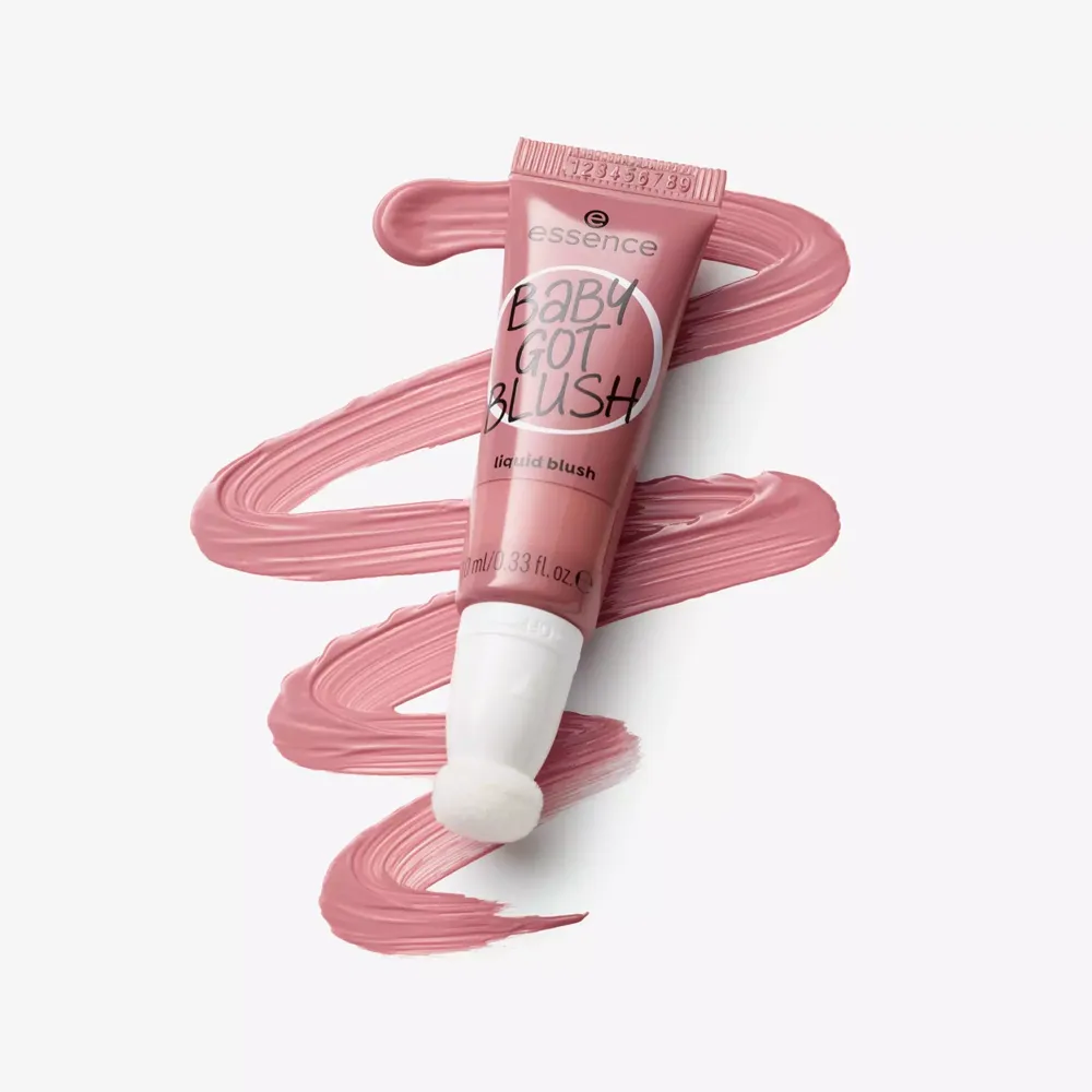 essence Baby Got Blush Liquid Blush - 30 Dusty Rose thumbnail 8