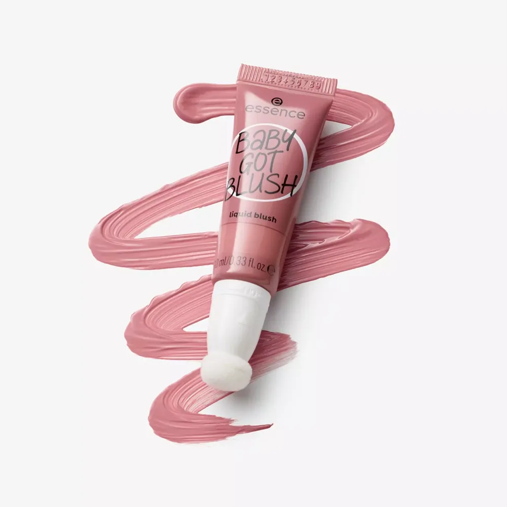 essence Baby Got Blush Liquid Blush - 30 Dusty Rose thumbnail 9