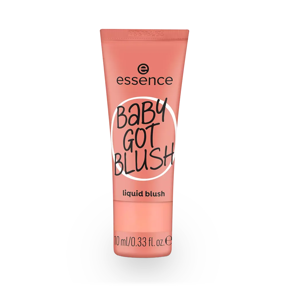 essence Baby Got Blush Liquid Blush - 40 Coral Crush thumbnail 1