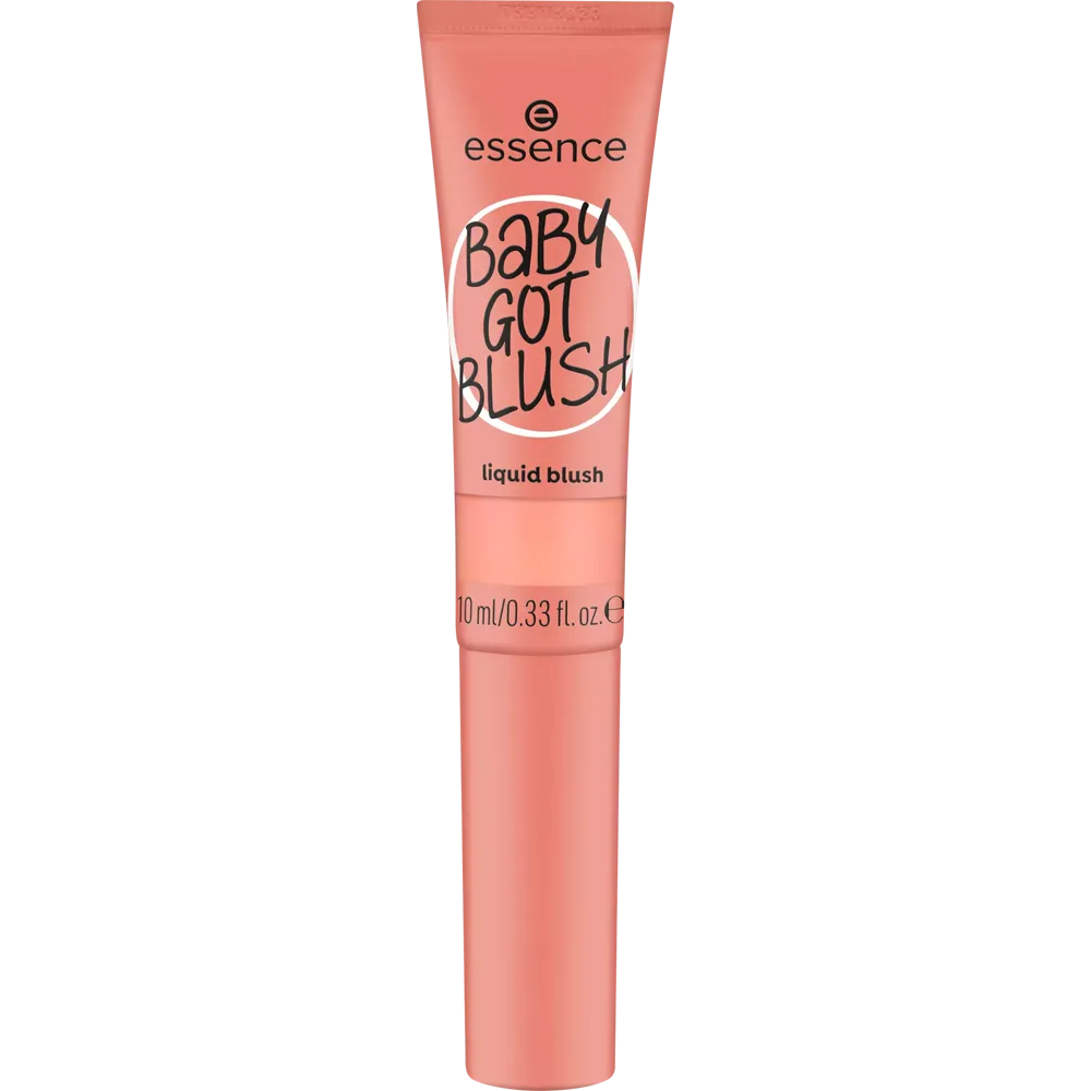 essence Baby Got Blush Liquid Blush - 40 Coral Crush thumbnail 2