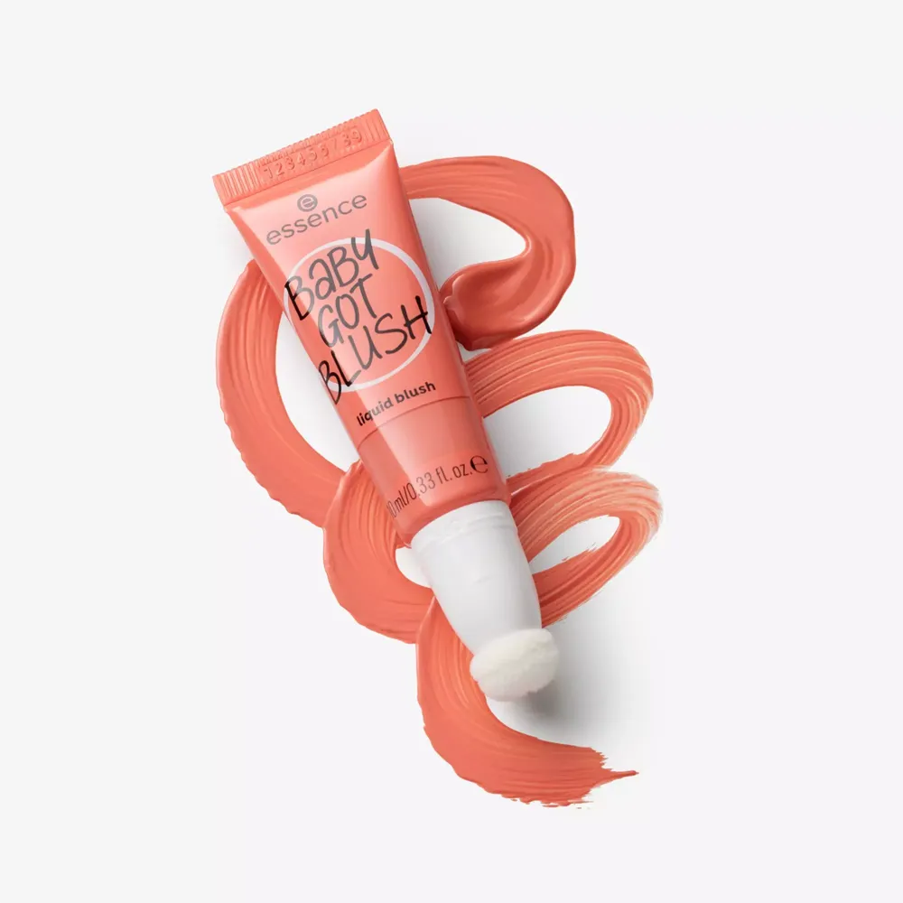 essence Baby Got Blush Liquid Blush - 40 Coral Crush thumbnail 8