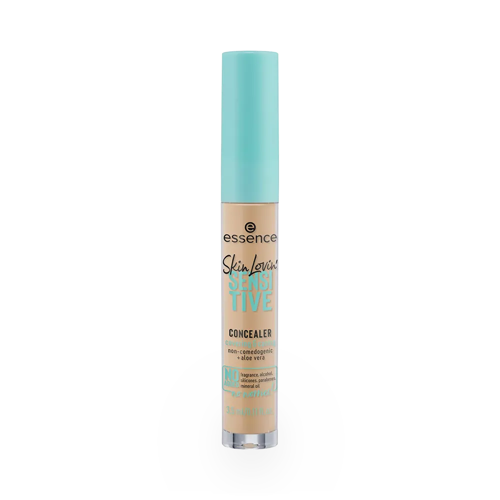 Essence Skin Lovin' Sensitive Concealer - 10 Light thumbnail 1