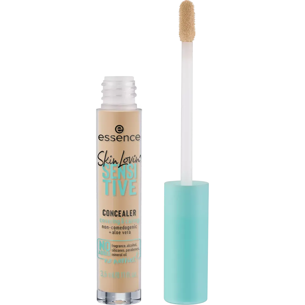 Essence Skin Lovin' Sensitive Concealer - 10 Light thumbnail 2