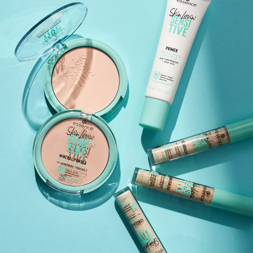 Essence Skin Lovin' Sensitive Concealer - 10 Light thumbnail 5