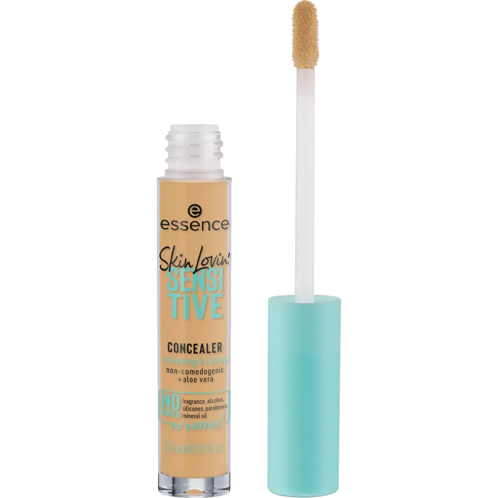 Essence Skin Lovin' Sensitive Concealer - 20 Medium thumbnail 2