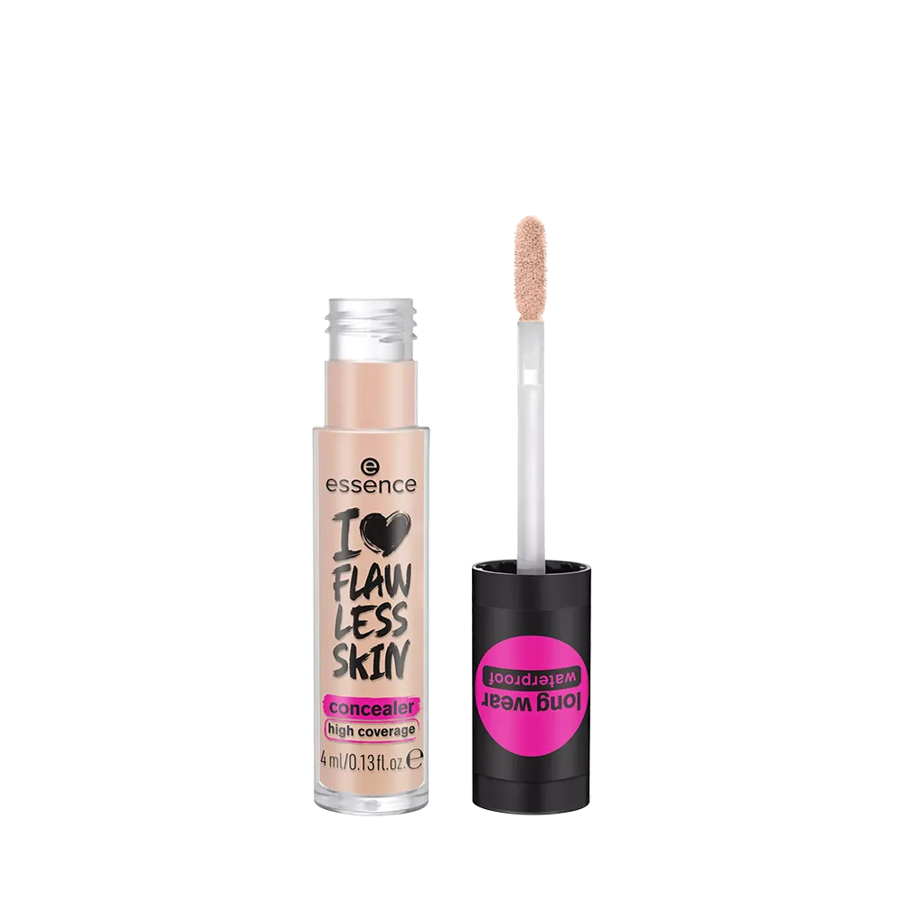 Essence I Love Flawless Skin Concealer - 30 Light Beige thumbnail 1