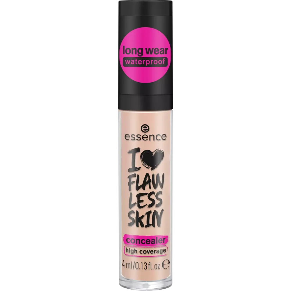 Essence I Love Flawless Skin Concealer - 30 Light Beige thumbnail 2