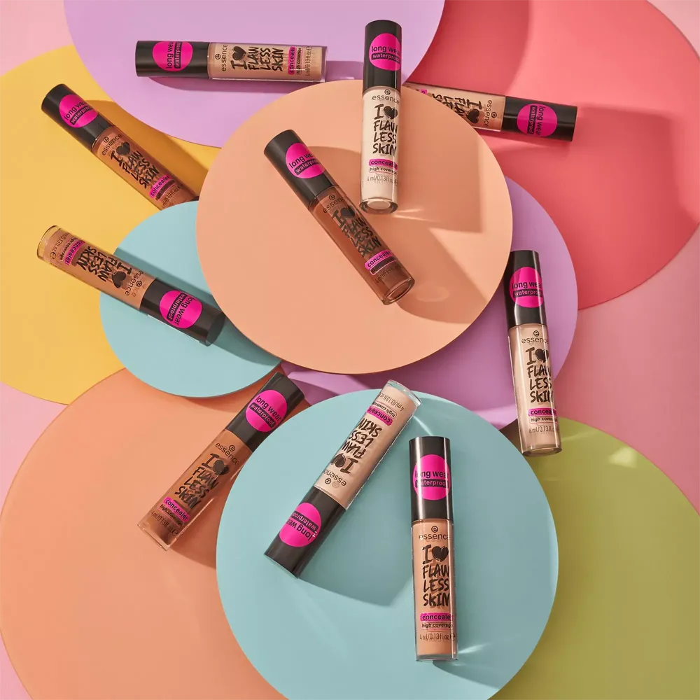 Essence I Love Flawless Skin Concealer - 30 Light Beige thumbnail 5
