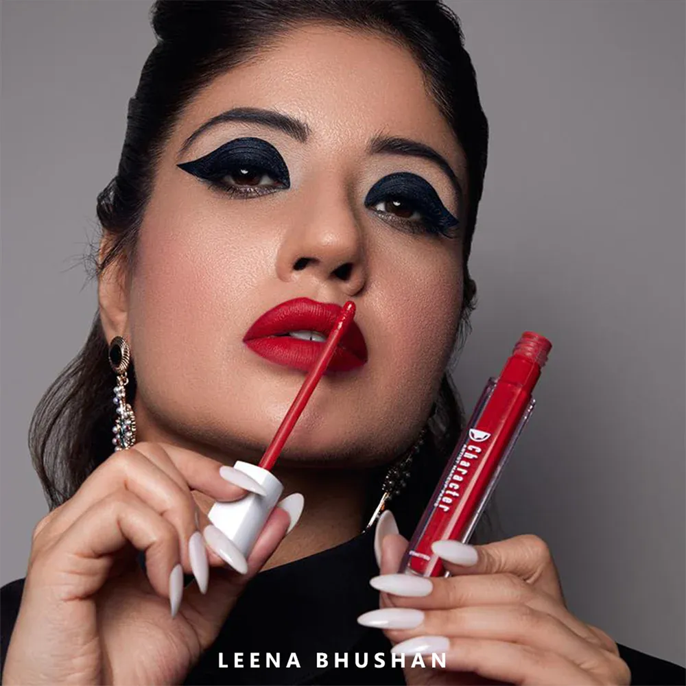Character Creamy Matte Lipcolor - PIL017 thumbnail 4