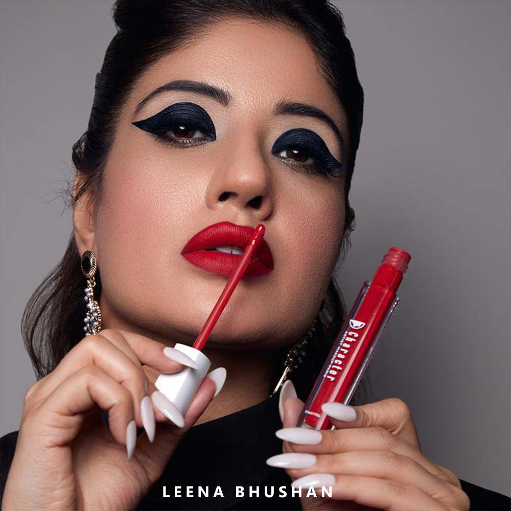 Character Creamy Matte Lipcolor - PIL008 Dewy  thumbnail 2