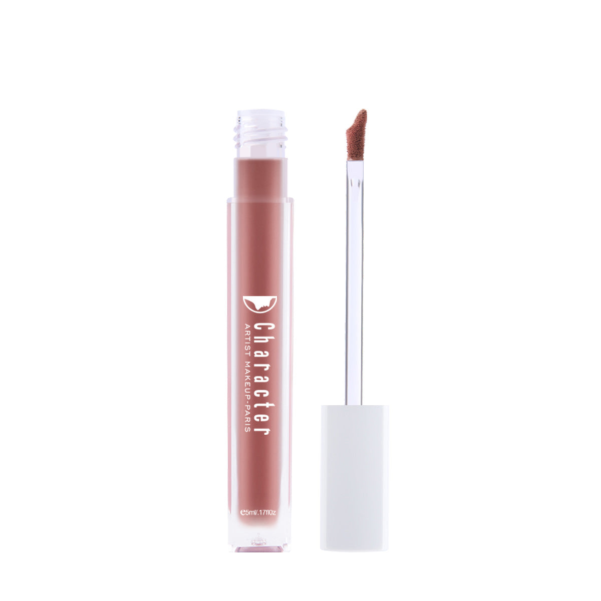 Character Creamy Matte Lipcolor - PIL001 Plush Lips thumbnail 1