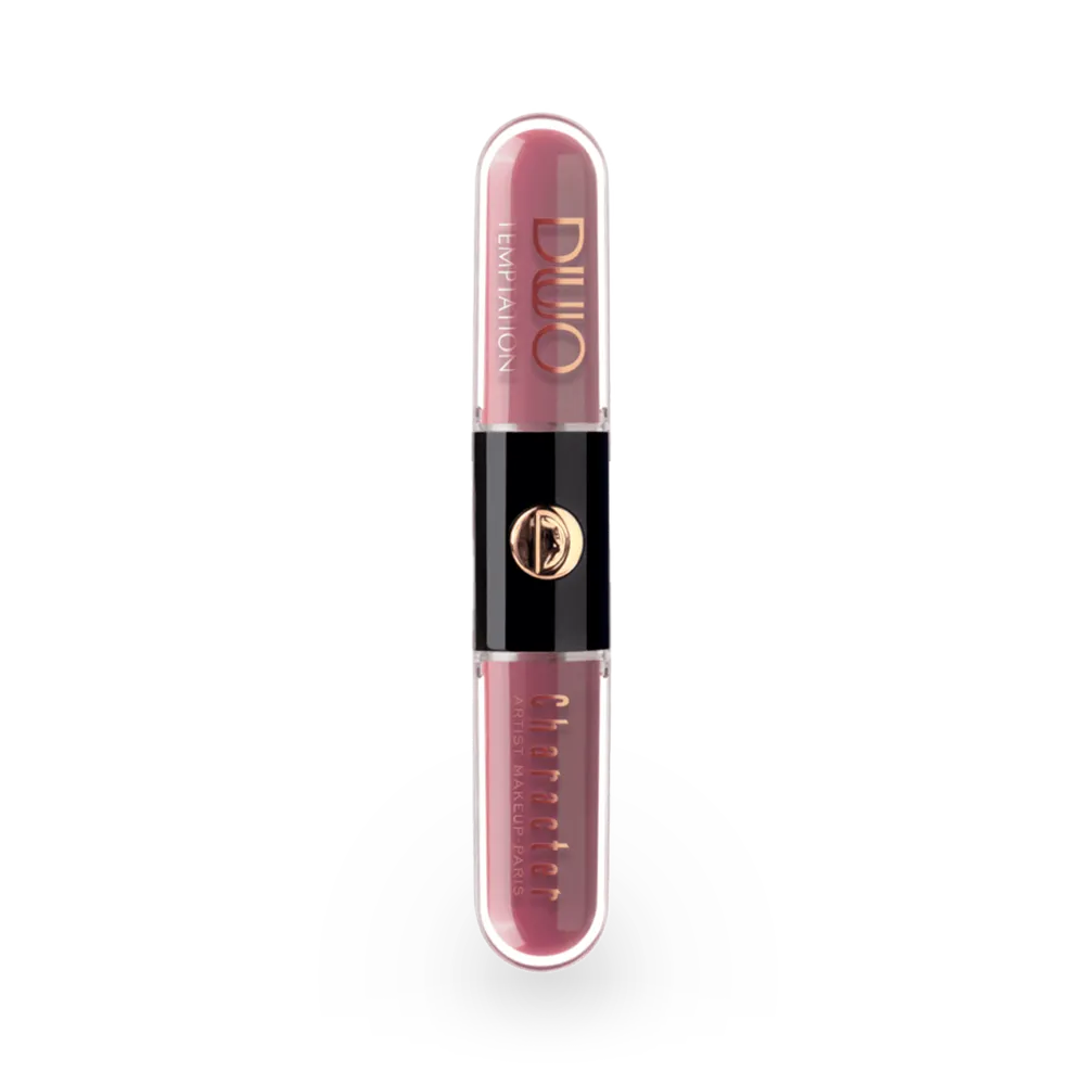 Character Lipstick - Duo Temptation Liquid Lipstick - CDU010 thumbnail 1