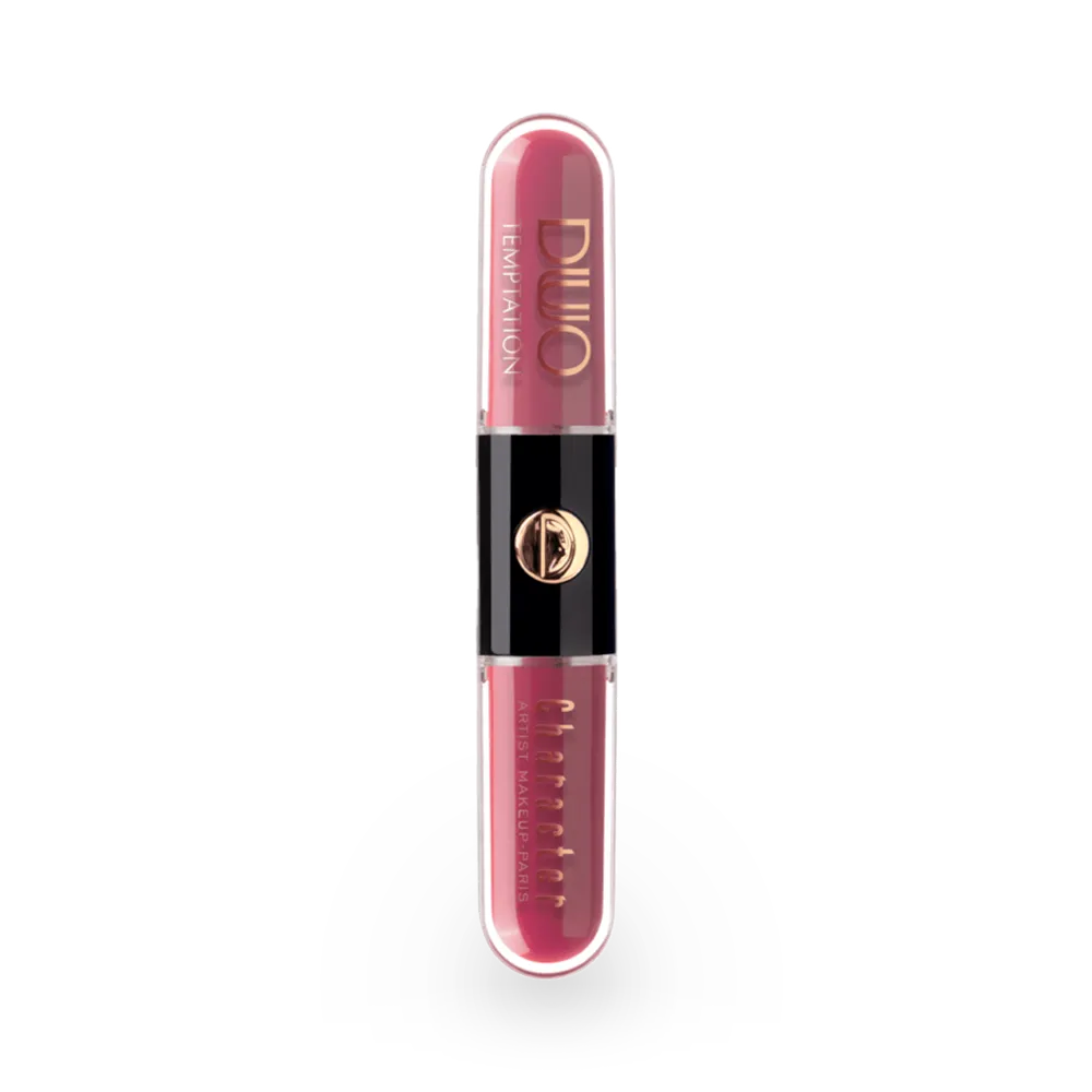 Character Lipstick - Duo Temptation Liquid Lipstick - CDU017 thumbnail 1