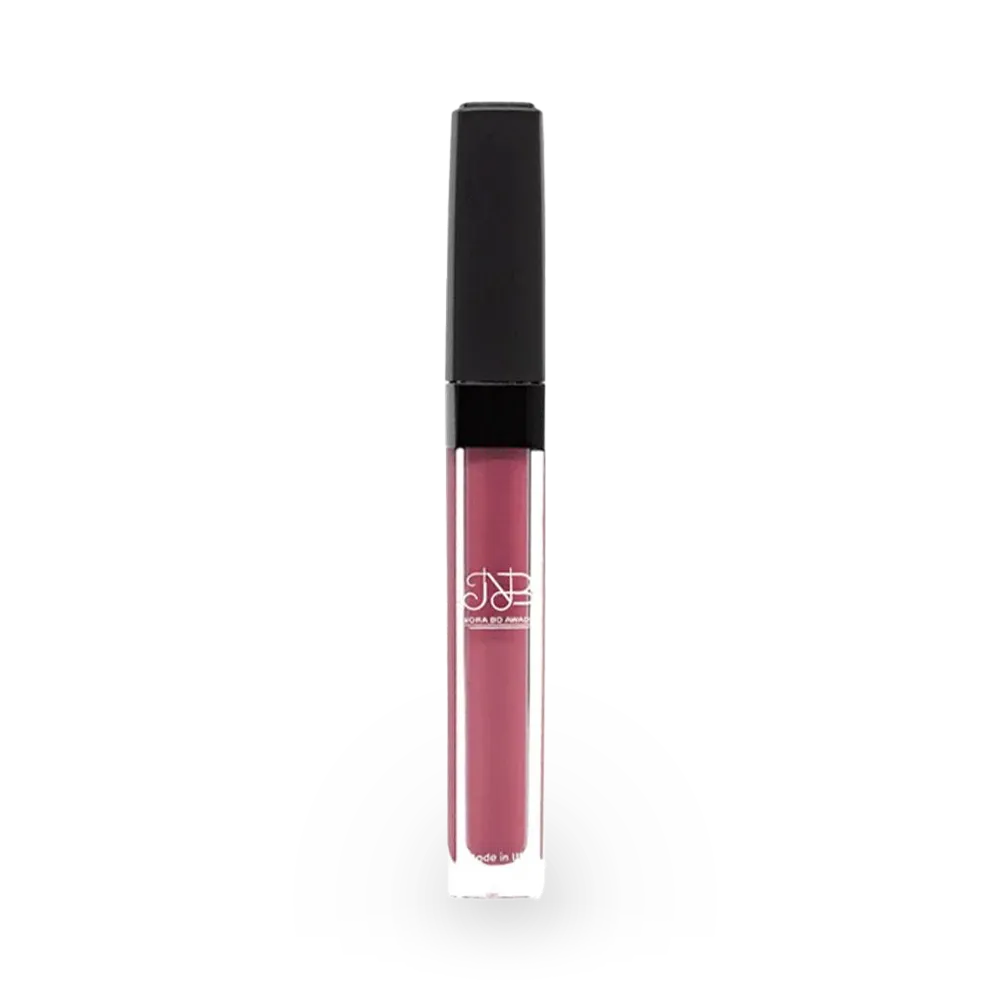 Nora Bo Awadh Waterproof Liquid Lipstick - Rose Wood thumbnail 1