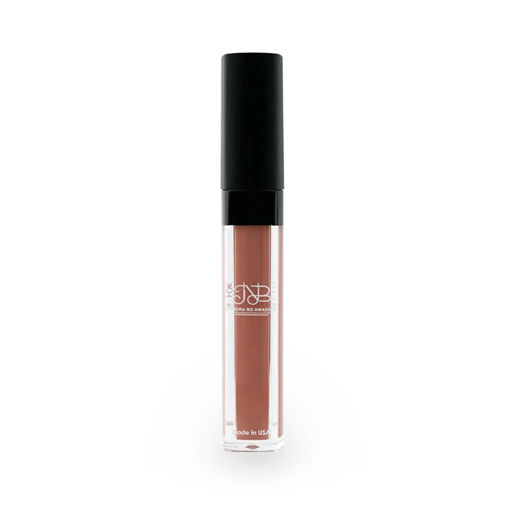 Nora Bo Awadh Waterproof Liquid Lipstick - Frappuccino thumbnail 1
