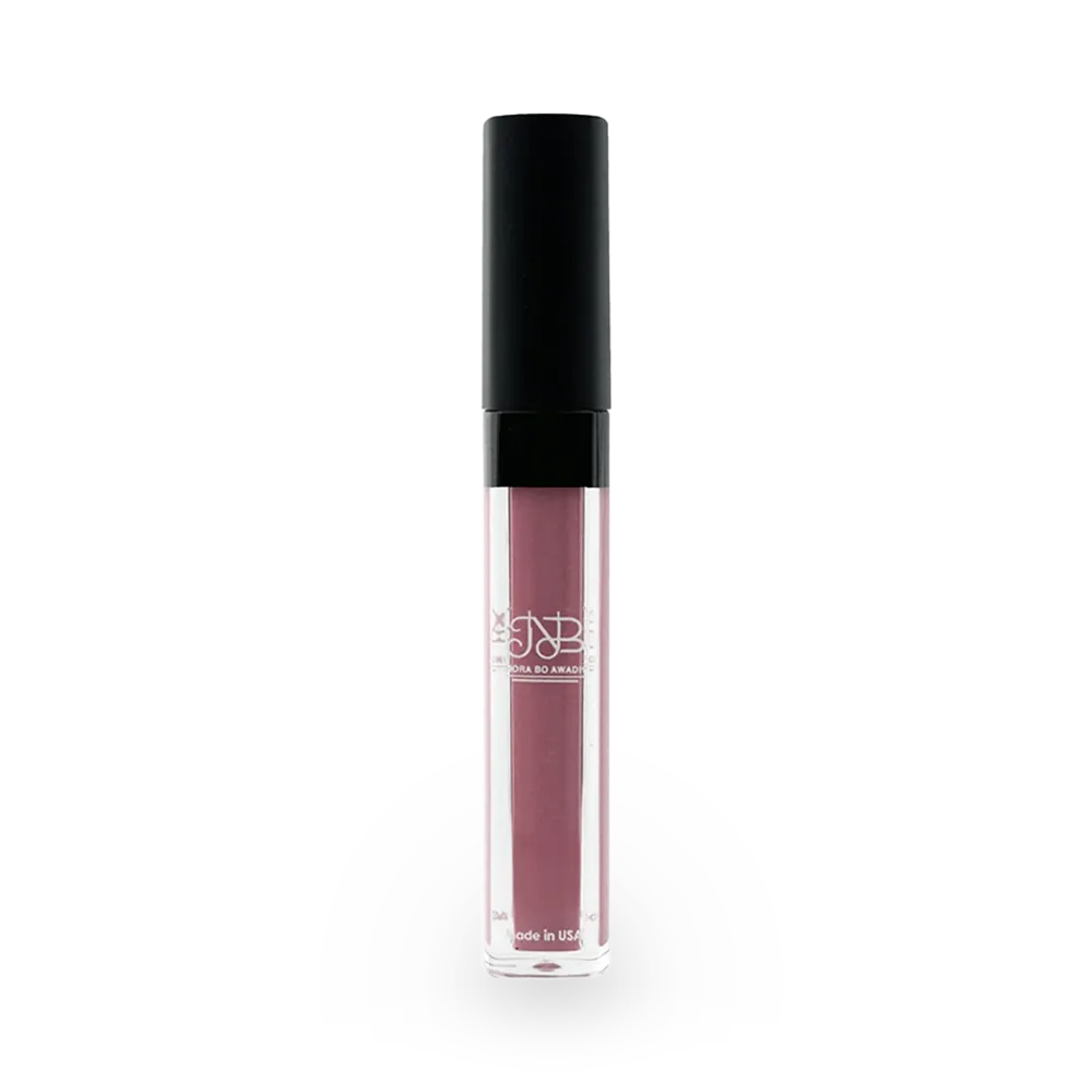 Nora Bo Awadh Waterproof Liquid Lipstick - Lavender thumbnail 1