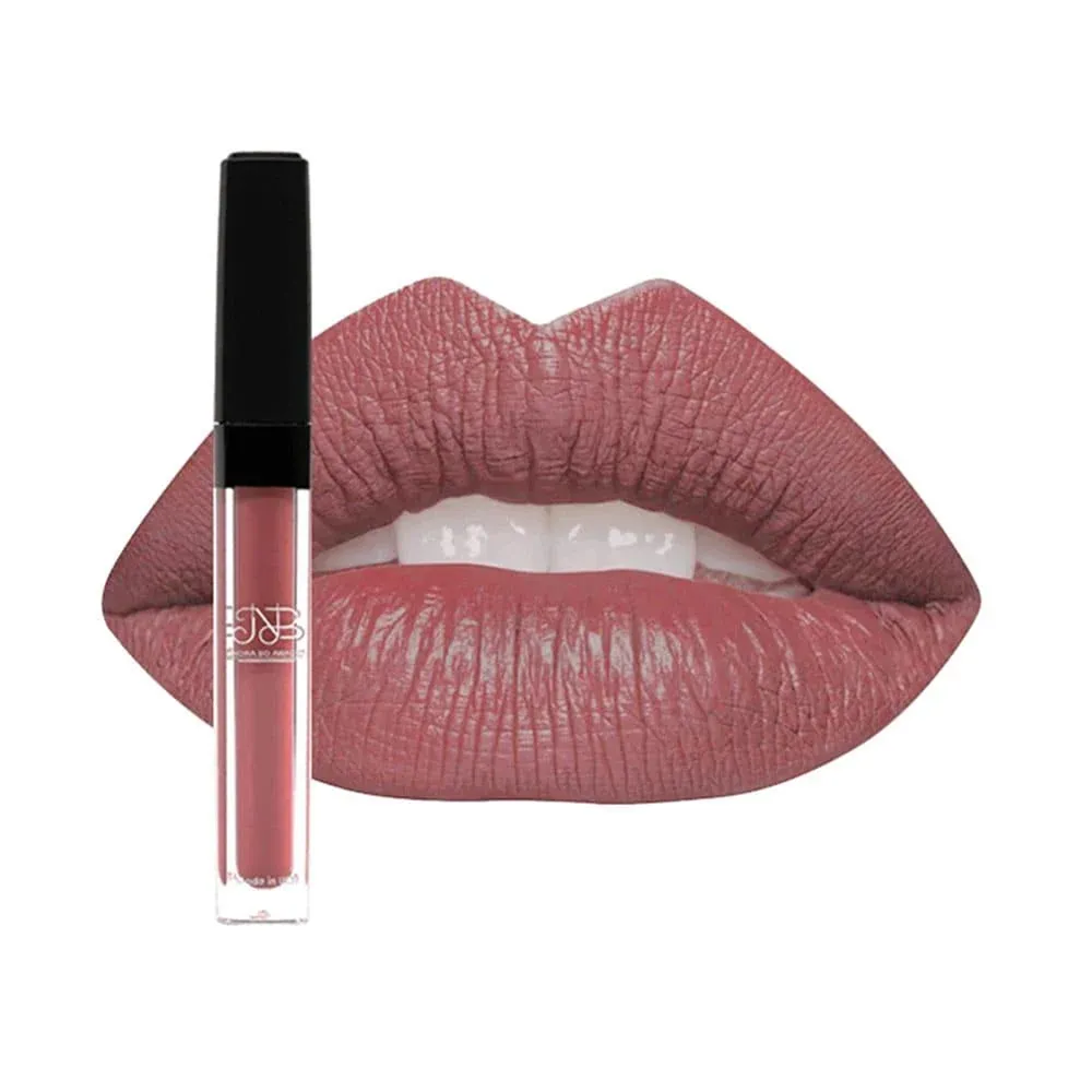 Nora Bo Awadh Waterproof Liquid Lipstick - Sun Down thumbnail 2