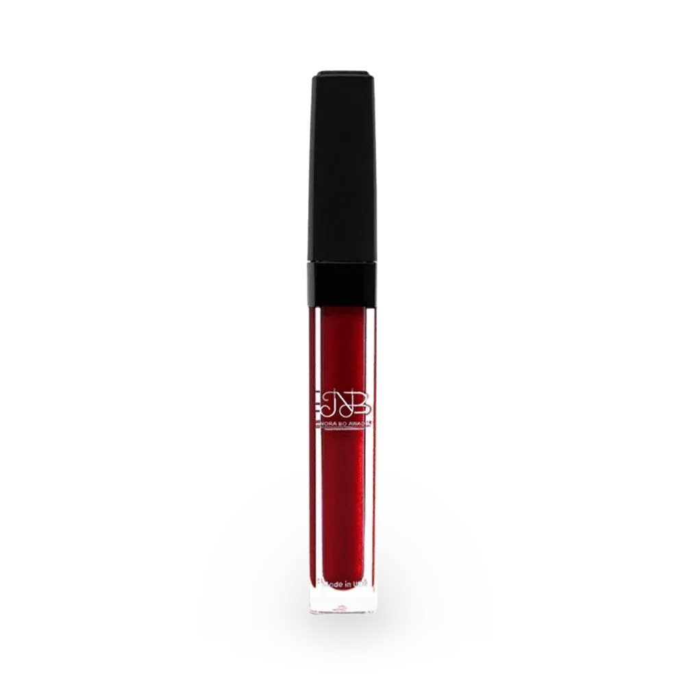 Nora Bo Awadh Waterproof Liquid Lipstick - Dark Flaming thumbnail 1