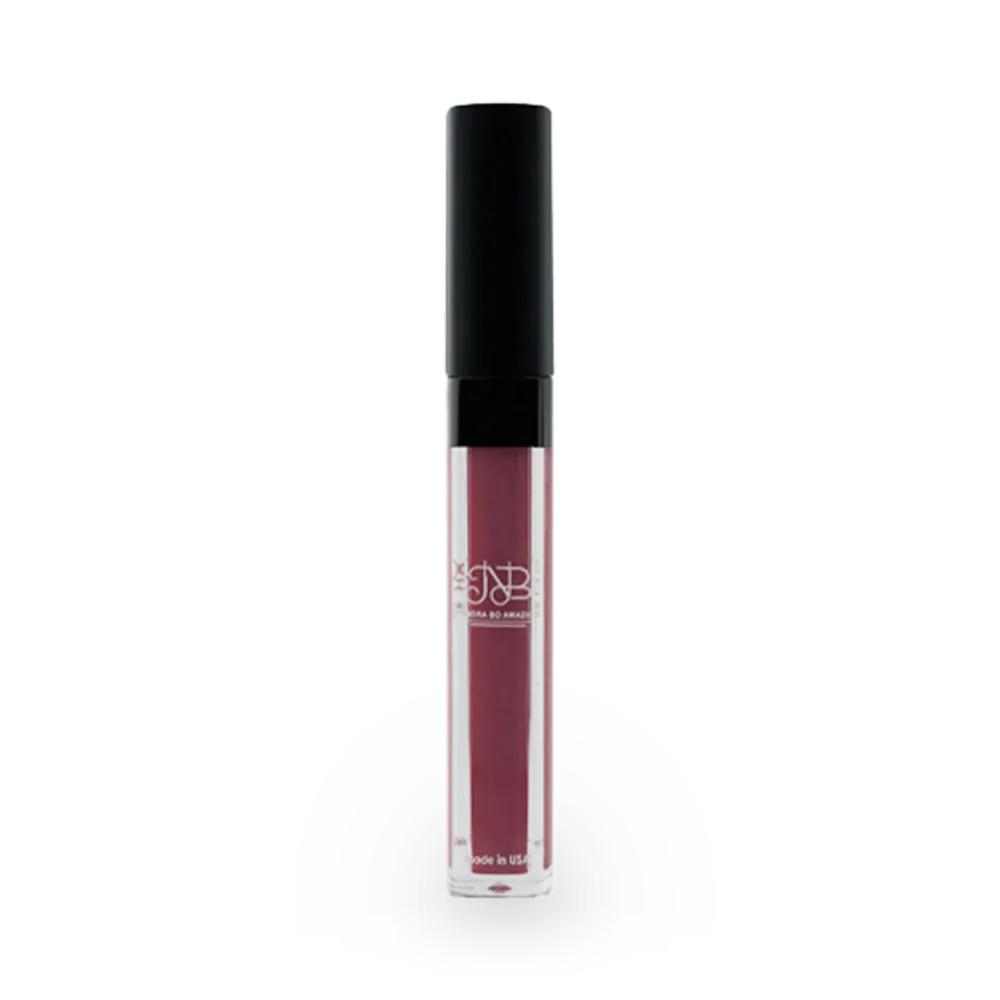 Nora Bo Awadh Waterproof Liquid Lipstick - Carmel thumbnail 1