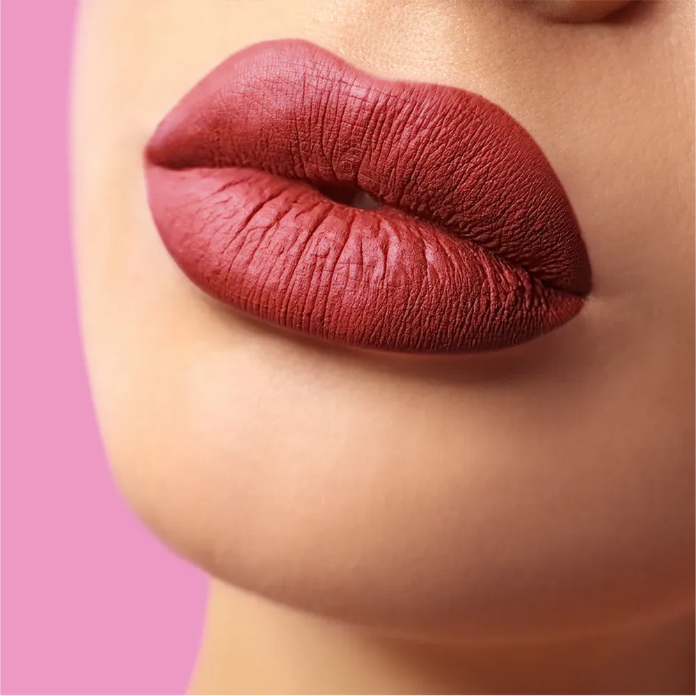 Daily Life Forever52 Showstopper Liquid Matte Lipstick - Forbidden 014 thumbnail 3