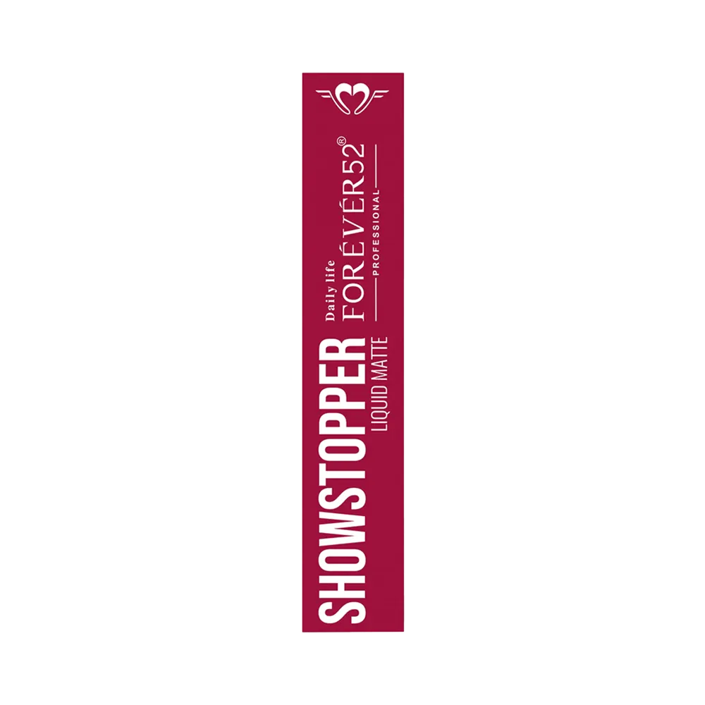 Daily Life Forever52 Showstopper Liquid Matte Lipstick - Forbidden 014 thumbnail 4