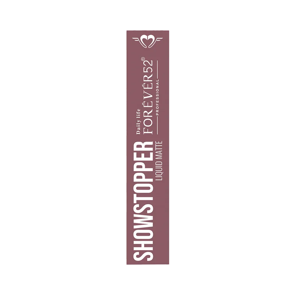 Daily Life Forever52 Showstopper Liquid Matte Lipstick - Bandit 003 thumbnail 4