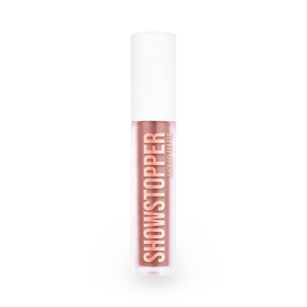 Daily Life Forever52 Showstopper Liquid Matte Lipstick - Brown Gal 005 thumbnail 1