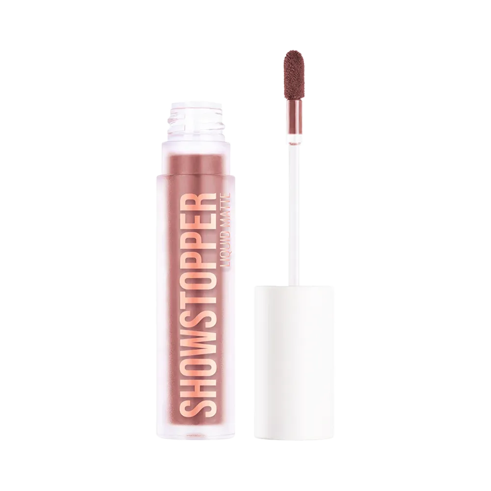Daily Life Forever52 Showstopper Liquid Matte Lipstick - Brown Gal 005 thumbnail 2