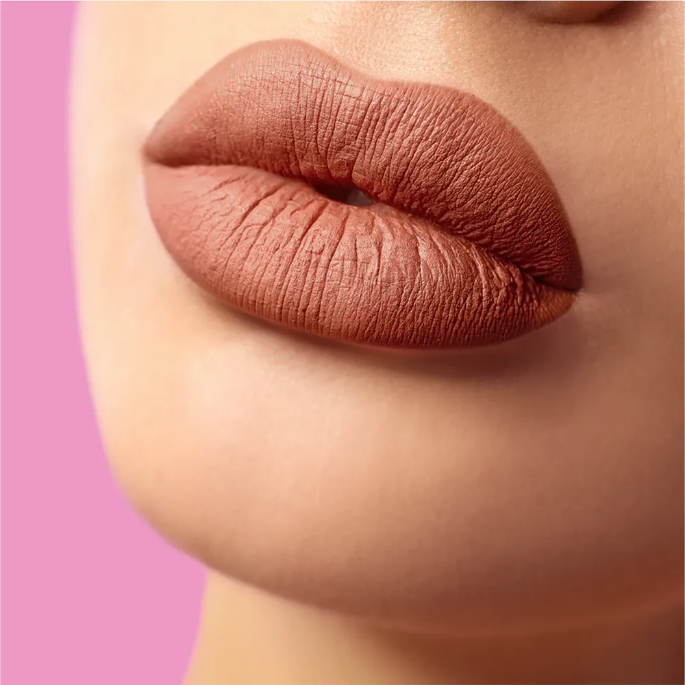 Daily Life Forever52 Showstopper Liquid Matte Lipstick - Brown Gal 005 thumbnail 3