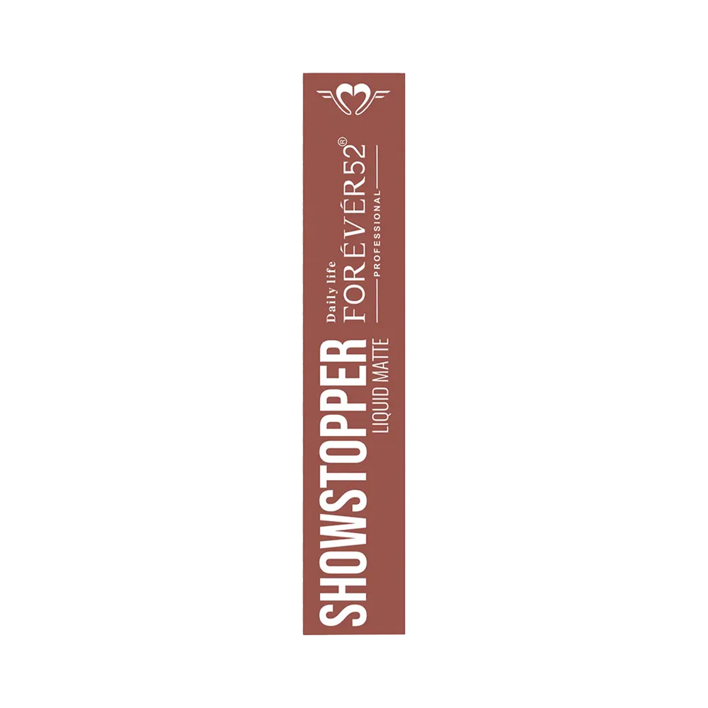Daily Life Forever52 Showstopper Liquid Matte Lipstick - Brown Gal 005 thumbnail 4