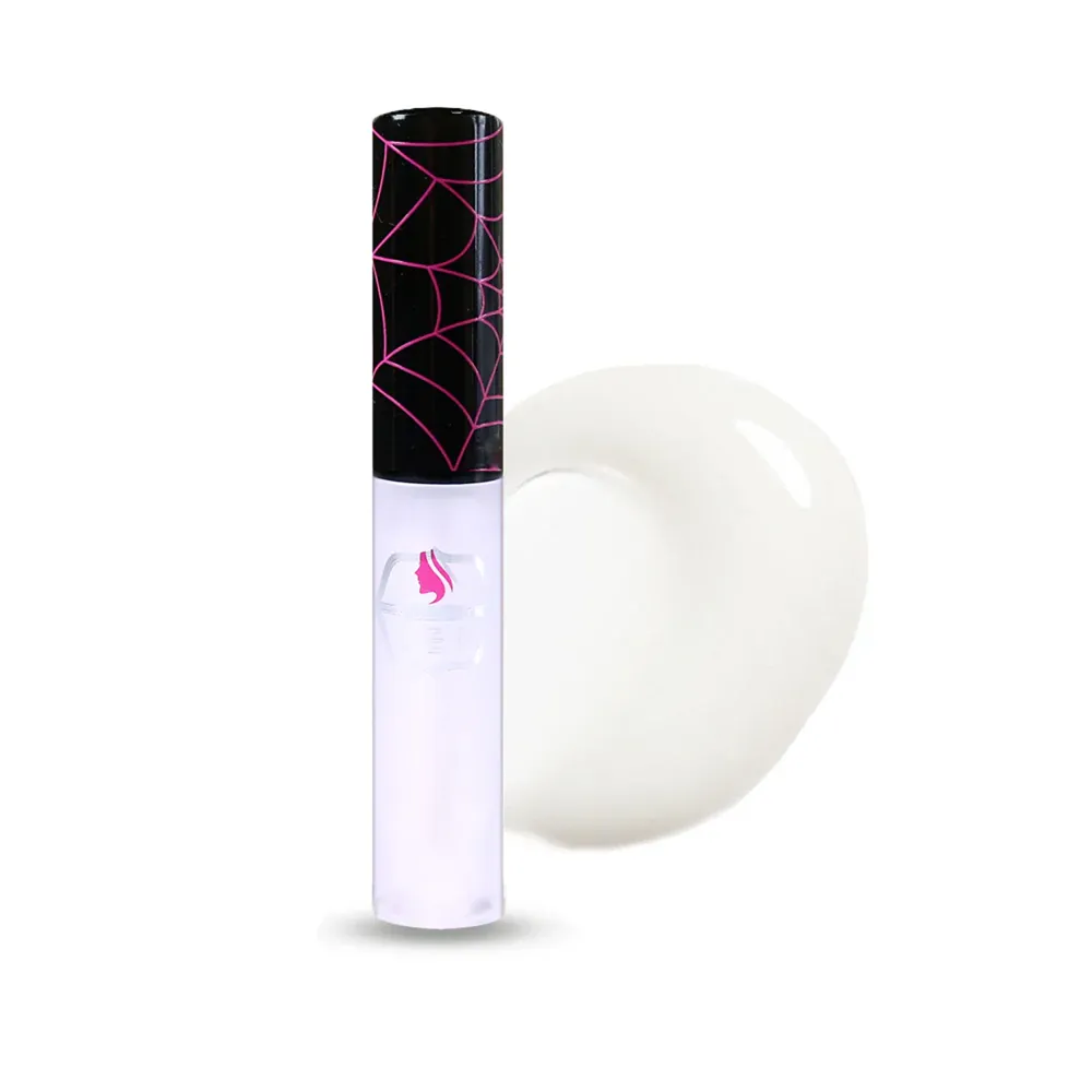 LEF Cosmetics Liquid Lip Gloss - 33 Khawatir (2.8 ml) thumbnail 3
