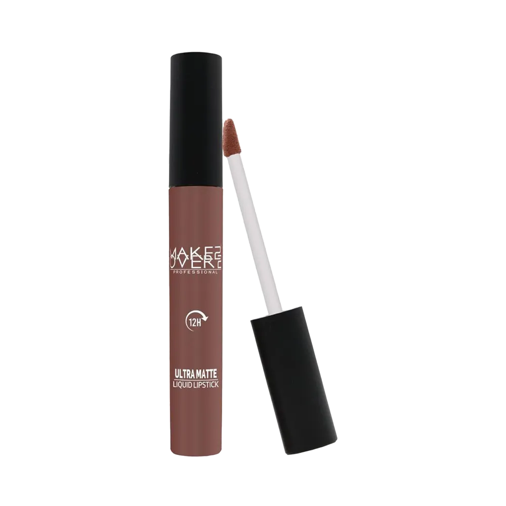 Make Over 22 Ultra Matte Liquid Cream Lipstick - MLL11 (5 ml) thumbnail 1
