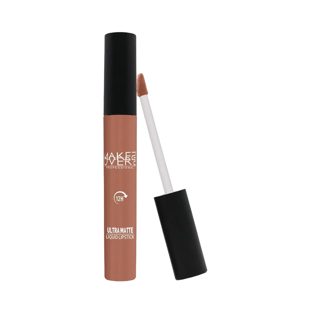 Make Over 22 Ultra Matte Liquid Cream Lipstick - MLL09 (5 ml) thumbnail 1