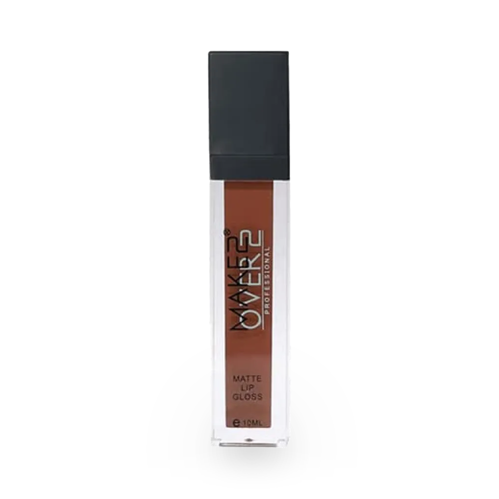 Make Over 22 Matte Lip Gloss - NM011 (10 ml) thumbnail 1