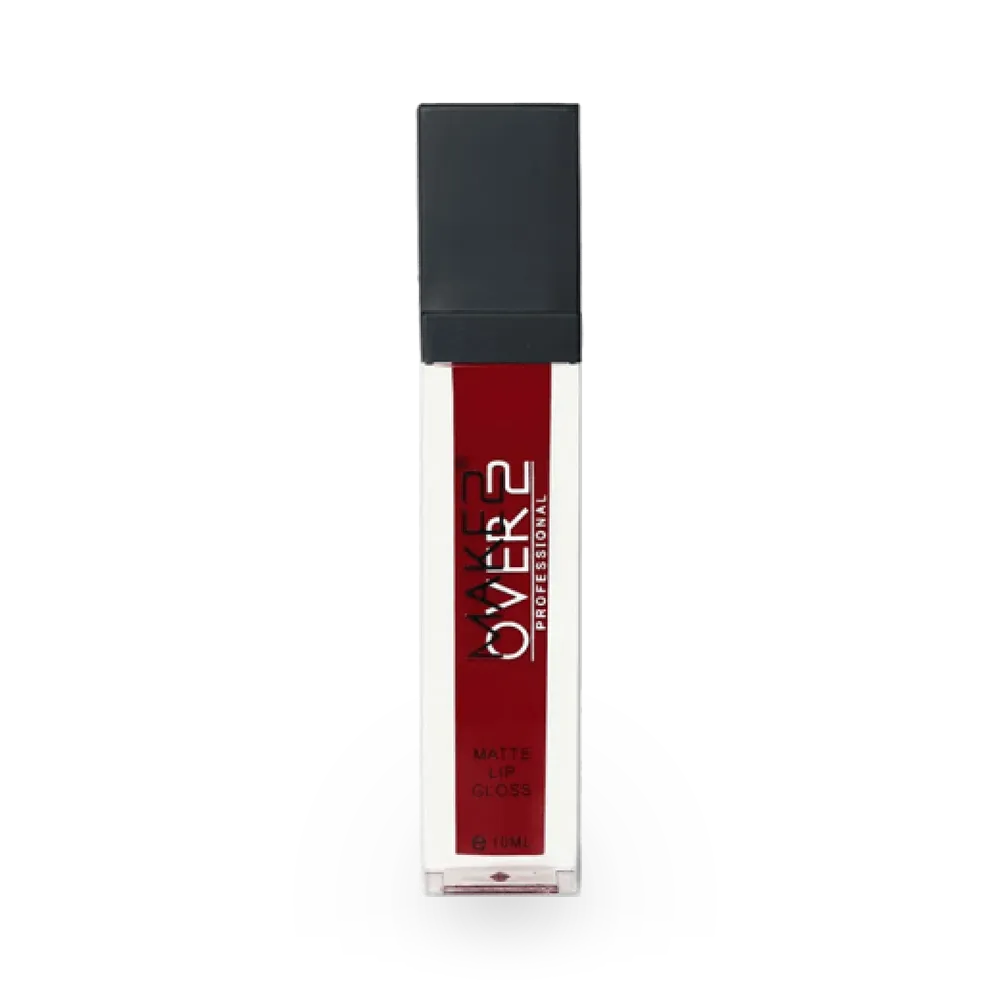 Make Over 22 Matte Lip Gloss - NM030 (10 ml) thumbnail 1
