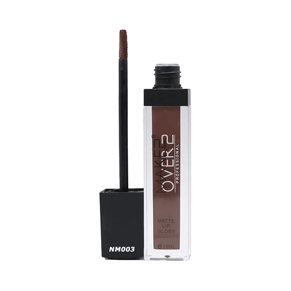 Make Over 22 Matte Lip Gloss - NM003 thumbnail 2