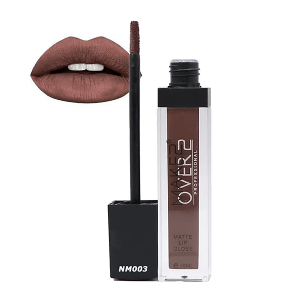 Make Over 22 Matte Lip Gloss - NM003 thumbnail 3