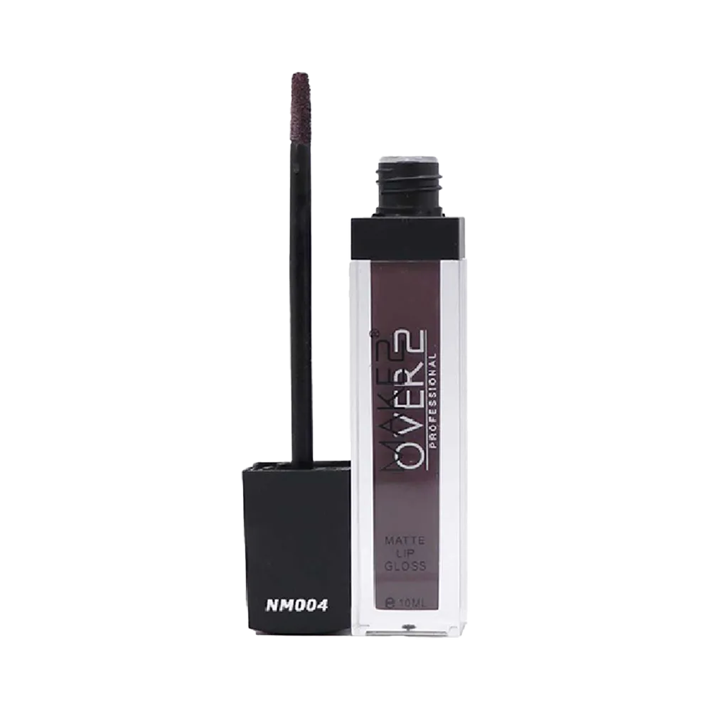 Make Over 22 Matte Lip Gloss - NM004 thumbnail 2