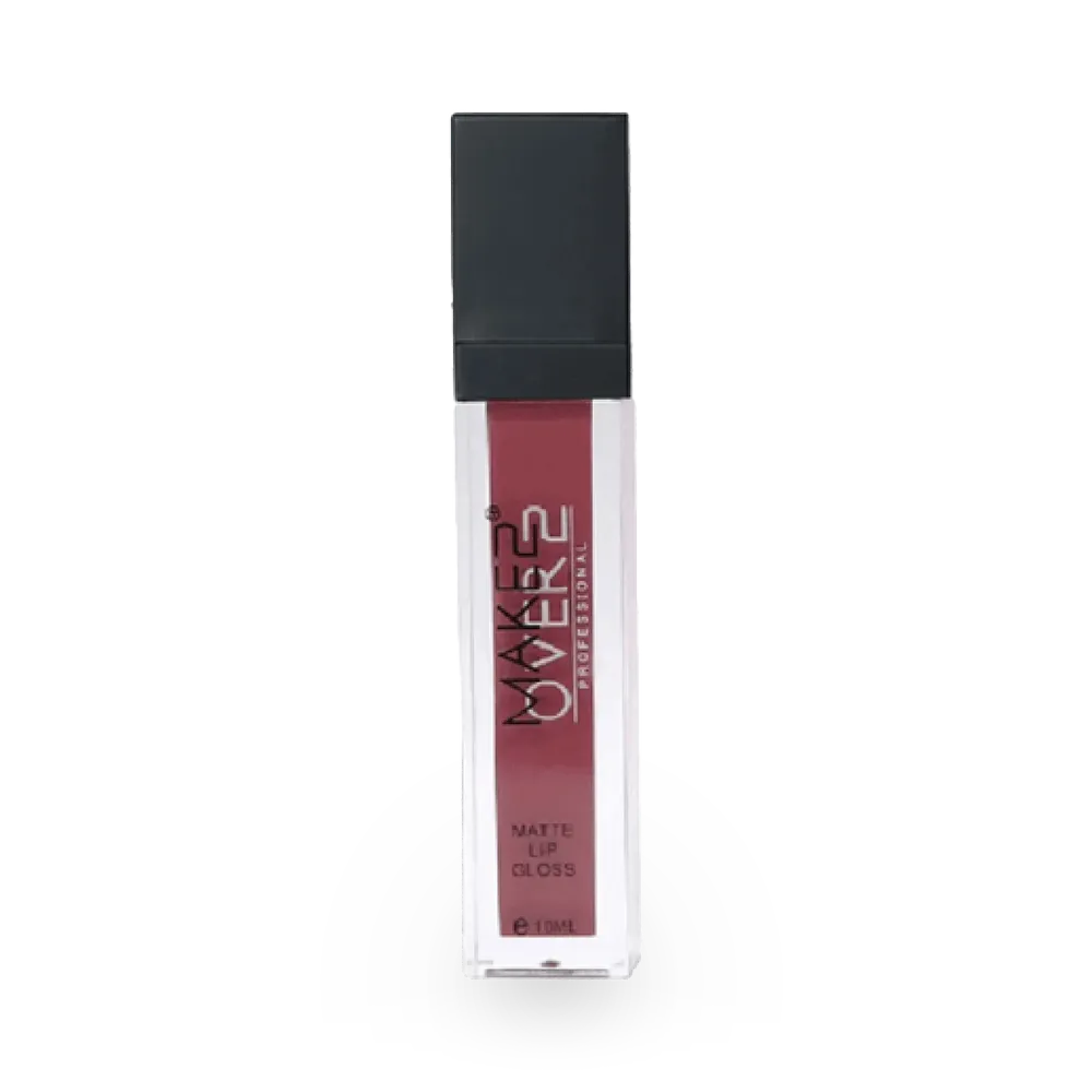 Make Over 22 Matte Lip Gloss - NM005 thumbnail 1