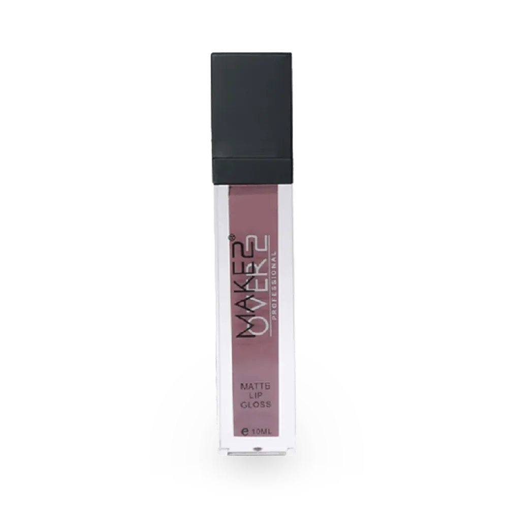 Make Over 22 Matte Lip Gloss - NM010 thumbnail 1