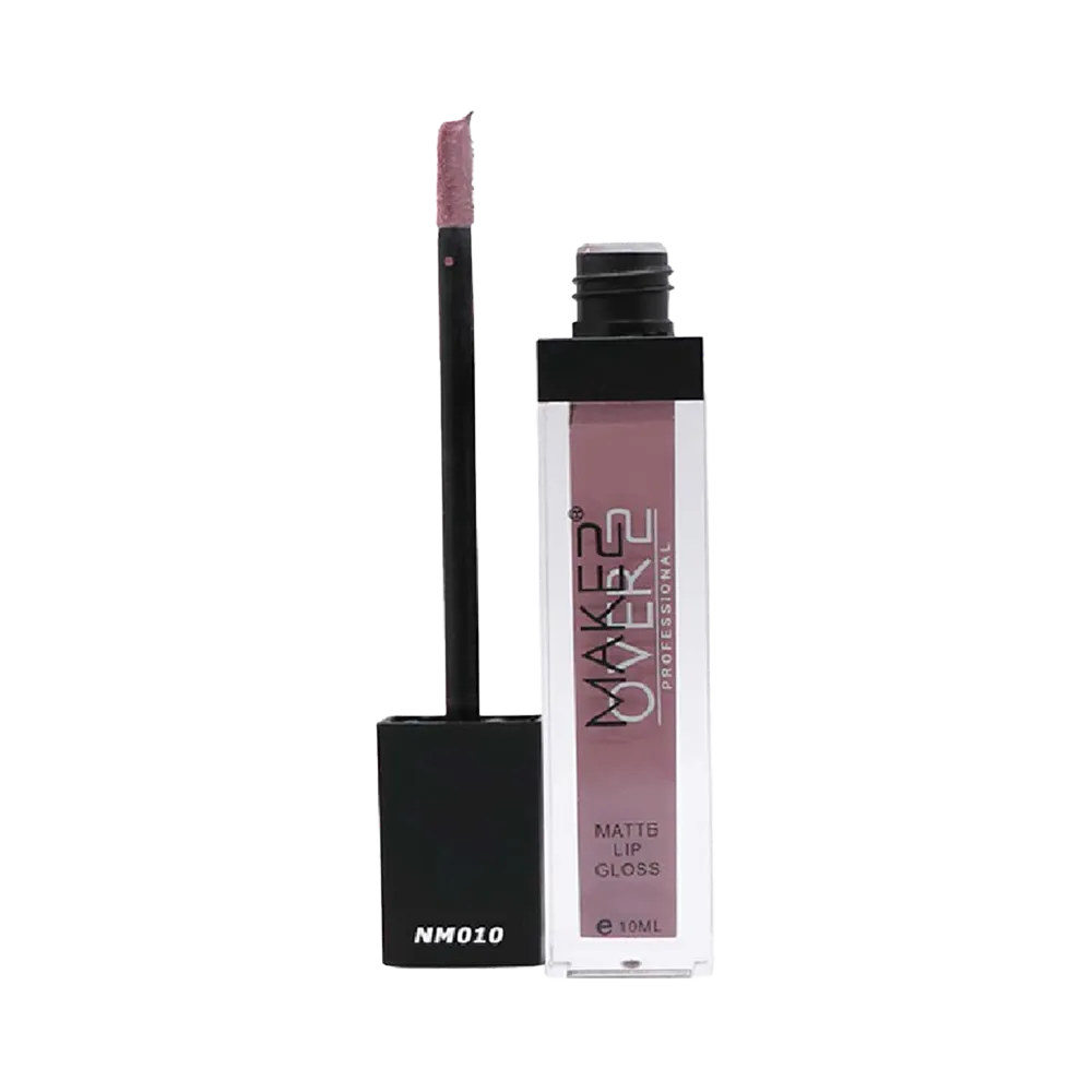 Make Over 22 Matte Lip Gloss - NM010 thumbnail 2