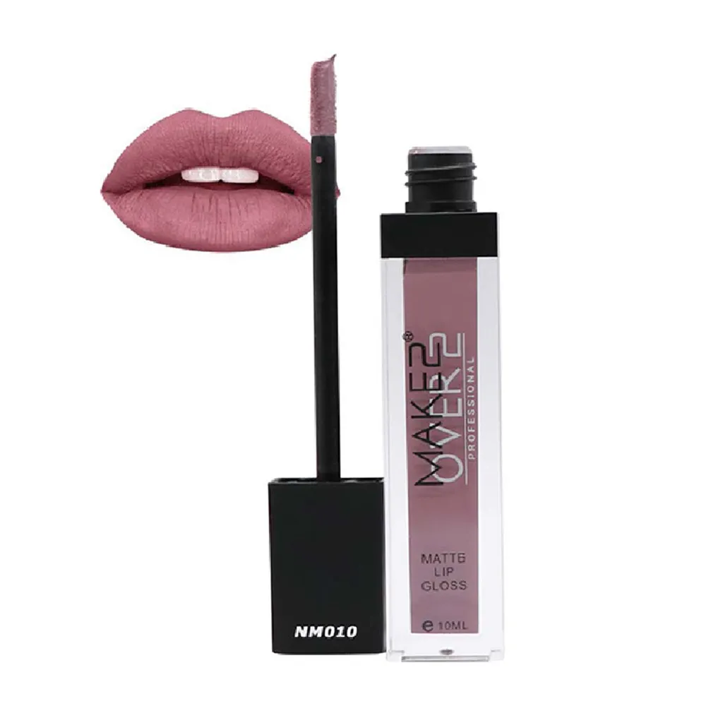 Make Over 22 Matte Lip Gloss - NM010 thumbnail 3