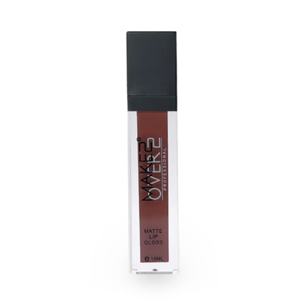 Make Over 22 Matte Lip Gloss - NM026 thumbnail 1