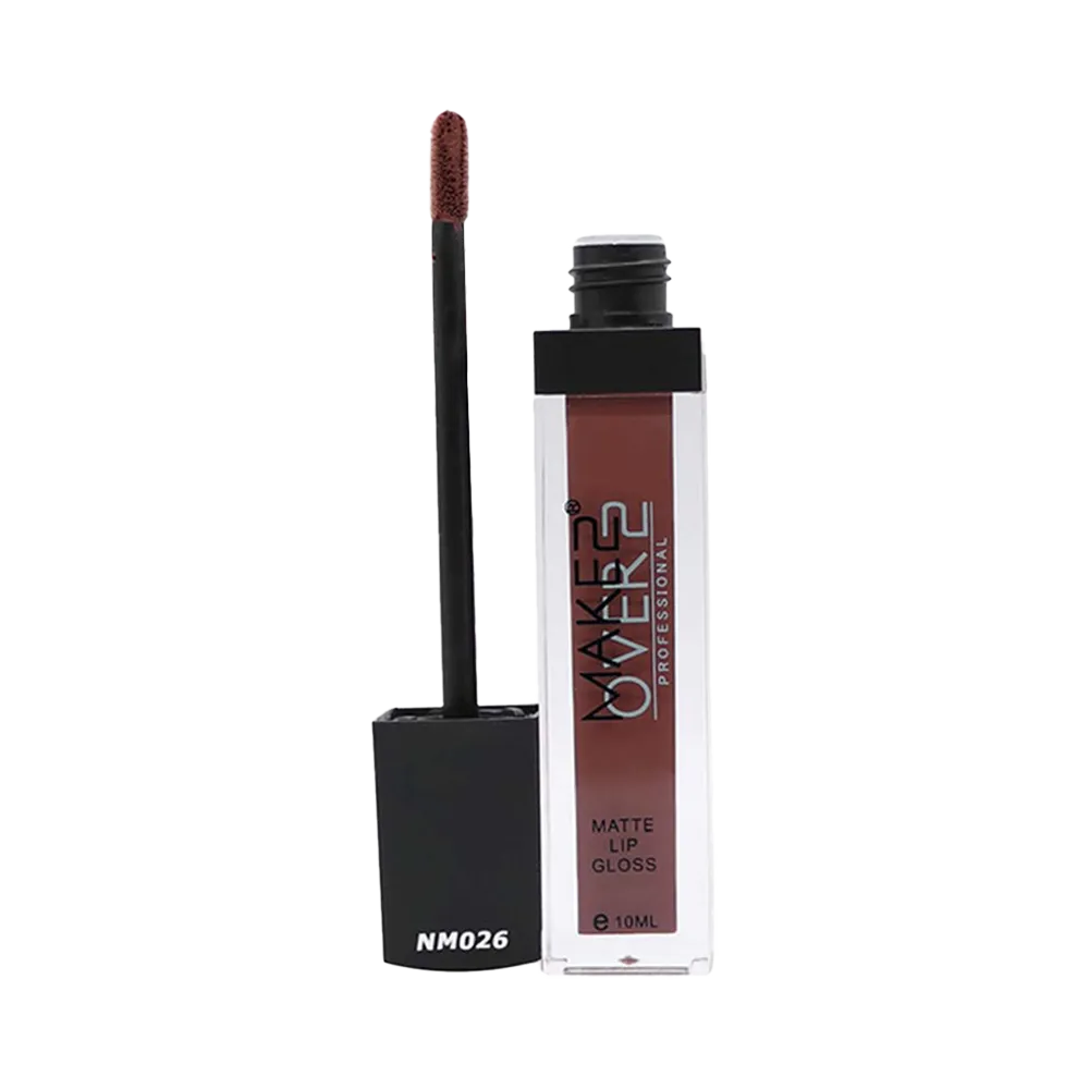 Make Over 22 Matte Lip Gloss - NM026 thumbnail 2