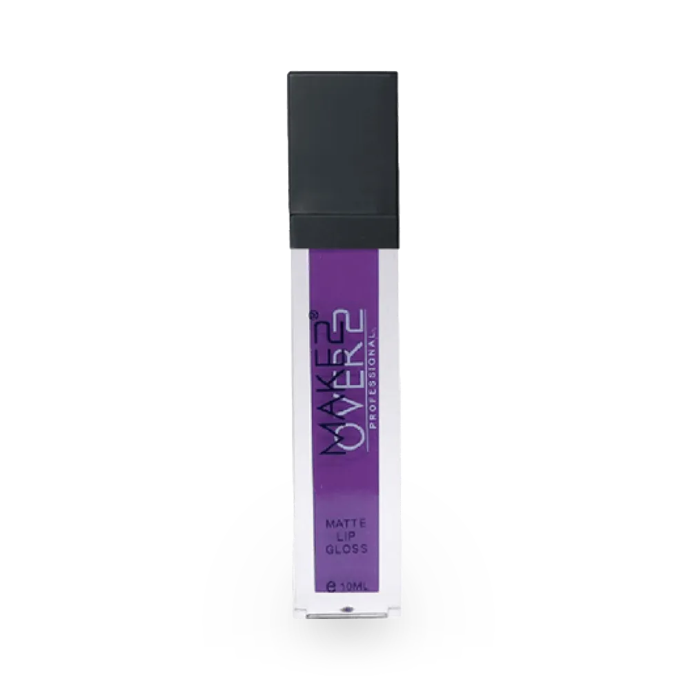 Make Over 22 Matte Lip Gloss - NM025 thumbnail 1