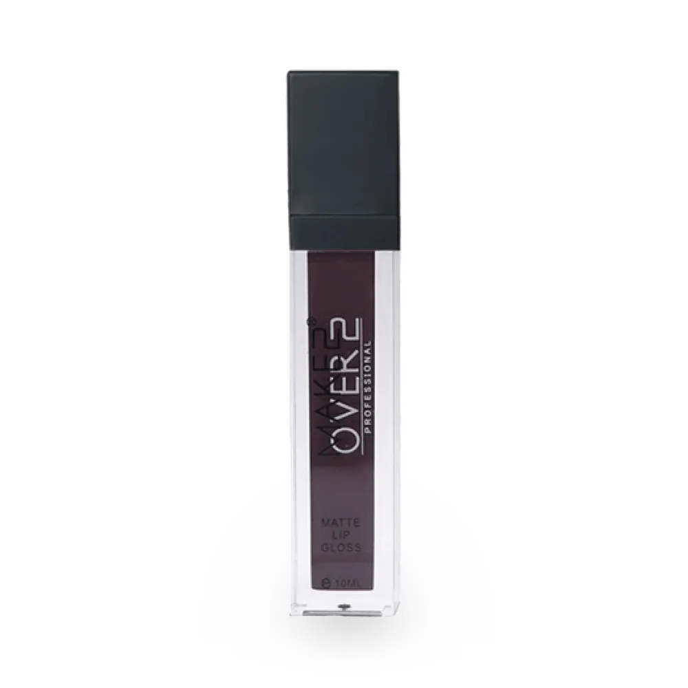 Make Over 22 Matte Lip Gloss - NM001 thumbnail 1